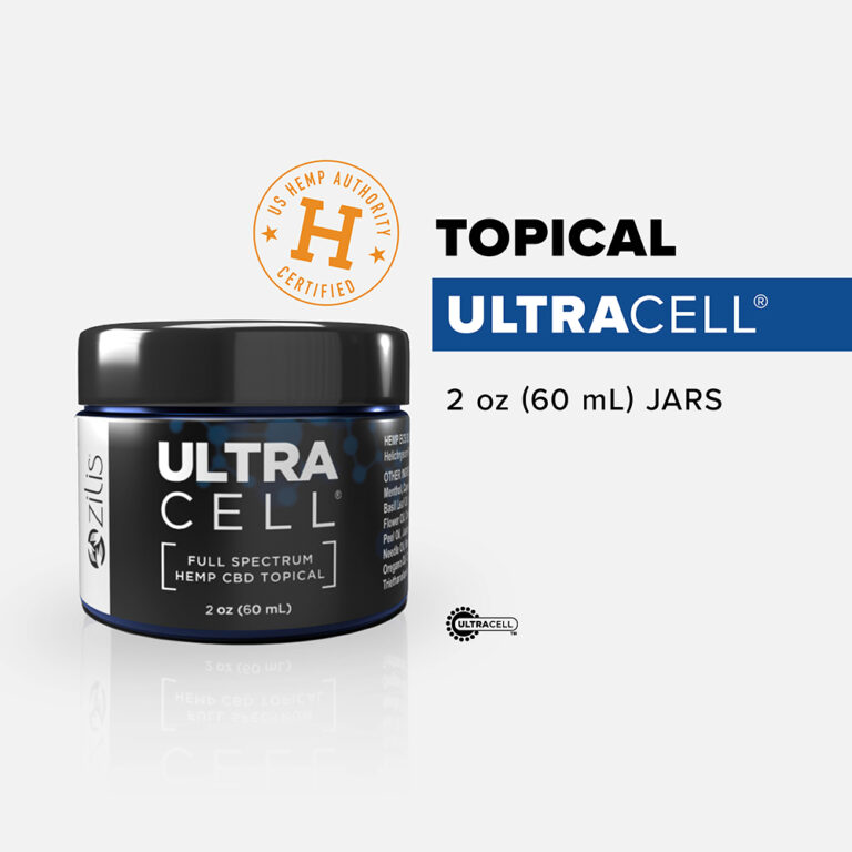 Zilis - UltraCell Topical