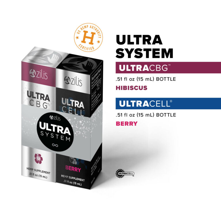 Zilis - UltraSystem - UltraCBG and UltraCell