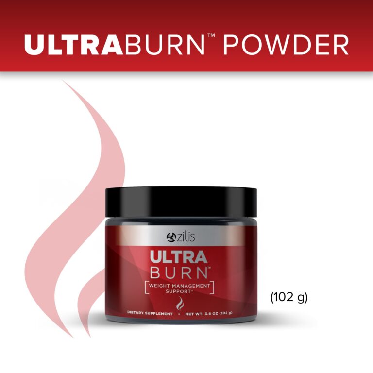 Zilis - UltraBurn Powder