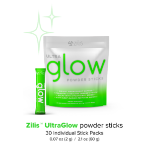 Zilis - UltraGlow Powder Sticks