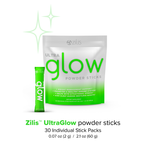 Zilis - UltraGlow Powder Sticks